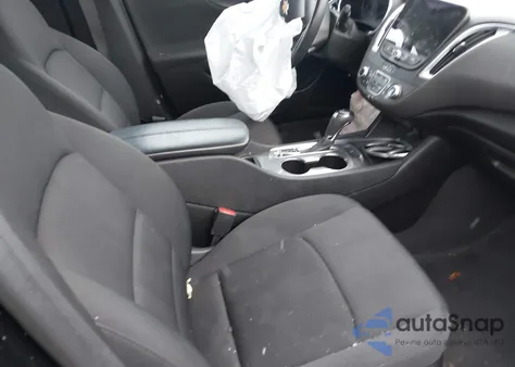 2020 Chevrolet Malibu Fwd Lt z USA, uszkodzony, nr VIN 1G1ZD5ST3LF116223